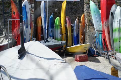 Grey Mullet Guest House St Ives المظهر الخارجي الصورة