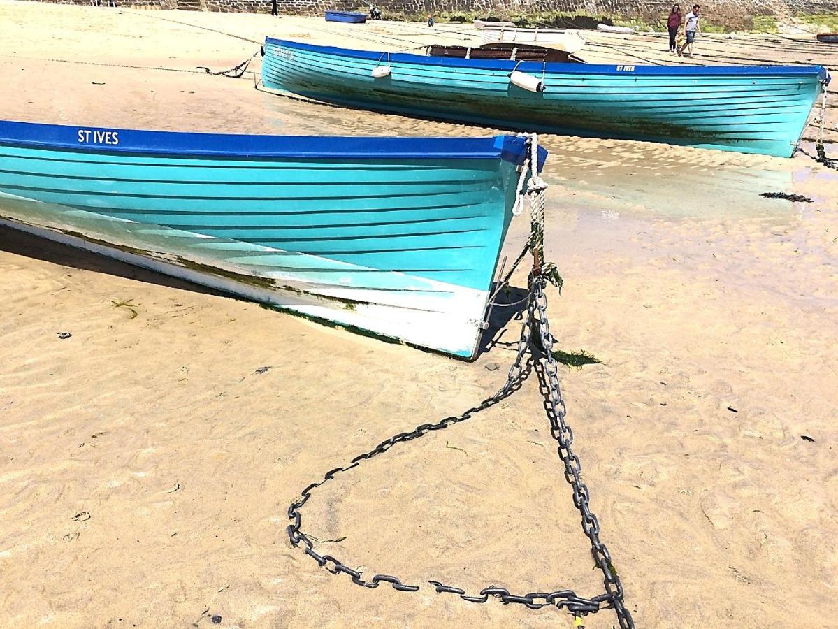 Grey Mullet Guest House St Ives المظهر الخارجي الصورة